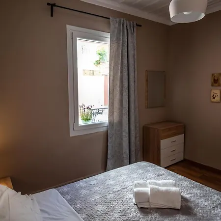 Athina's House Apartment