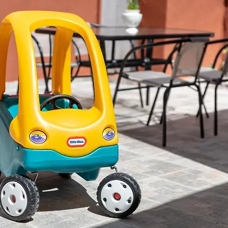 Athina's House شقة *