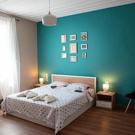 Athina's House Apartment *