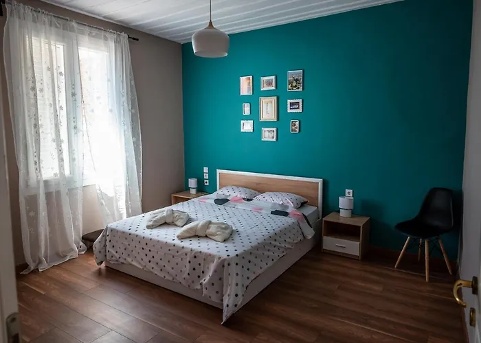 Athina's House * Thessaloniki