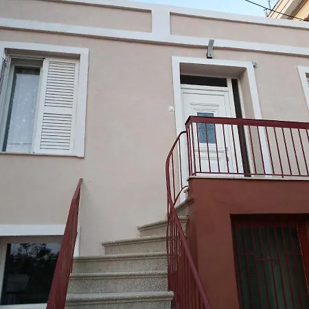 Athina's House Apartamento Tessalónica