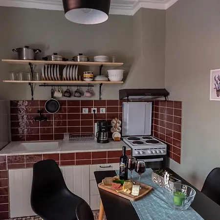 Apartamento Athina's House *
