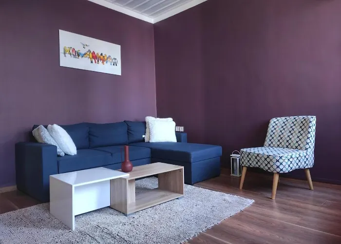 Athina's House Salonic