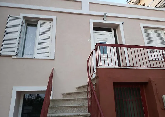 Athina's House Lejlighed Thessaloníki