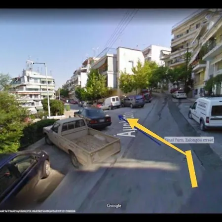 Athina's House Thessaloniki