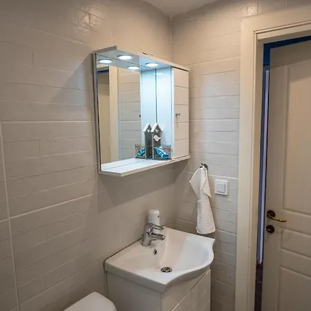 Athina's House Apartment *