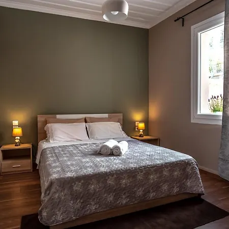 Athina's House Apartment *