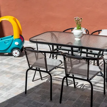 Athina's House Apartment