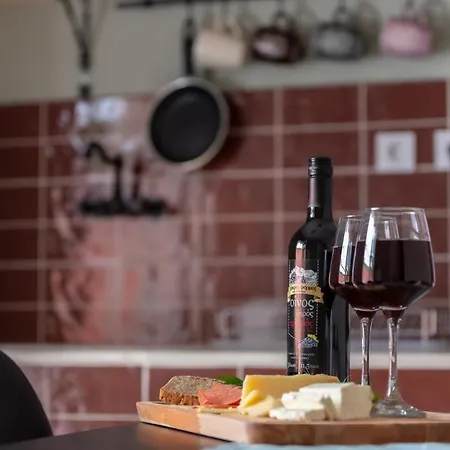 Athina's House * Thessaloniki